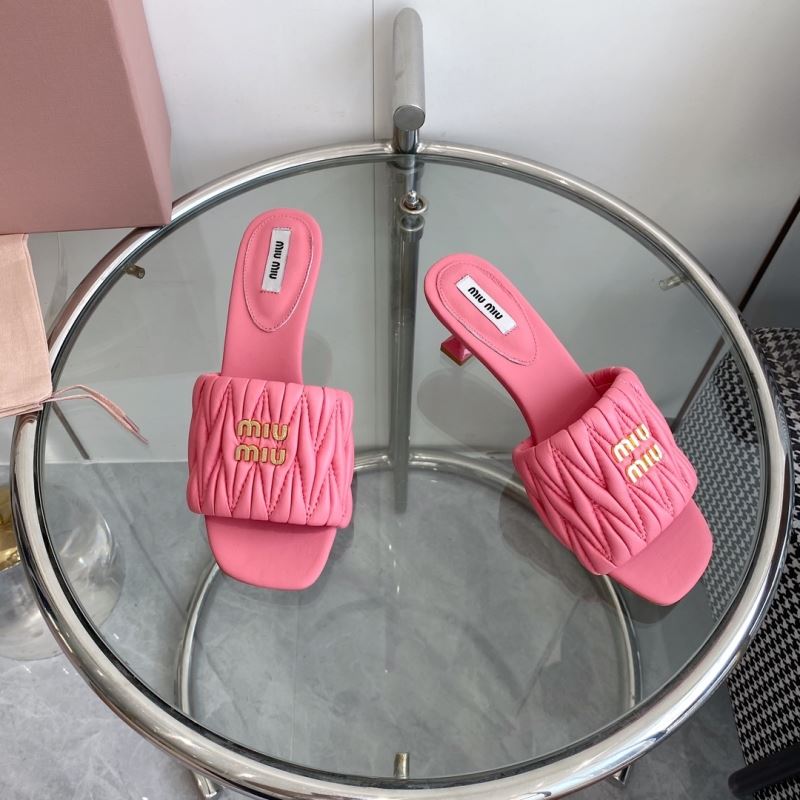 Miu Miu Sandals